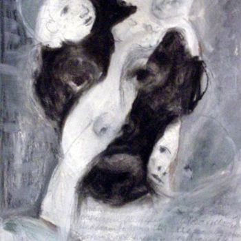 "Black Madonna and W…" başlıklı Tablo Catherine Rogers tarafından, Orijinal sanat