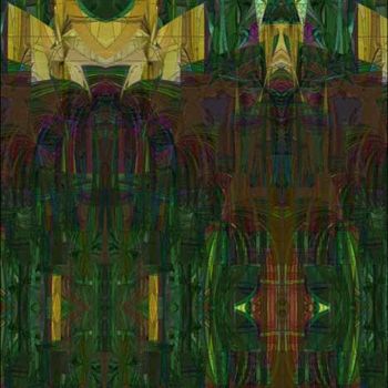 Digital Arts titled "Two of the King's W…" by Terry Wright, Original Artwork