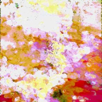 Digital Arts titled "Spill" by Terry Wright, Original Artwork