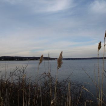 Photography titled "Niantic Bay" by Cynthia Brown Yackenchick, Original Artwork