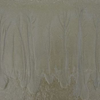 Photography titled "Sand Art" by Cynthia Brown Yackenchick, Original Artwork