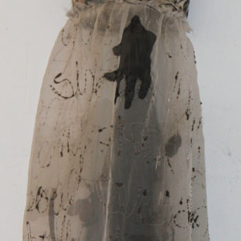 Installation titled ""istanbul-dress" Cy…" by Cynthia Fusillo, Original Artwork