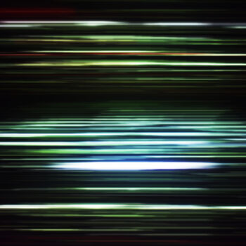 Photography titled "Oscillation" by Cyprian Hołownia, Original Artwork, 2D Digital Work