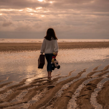 "Runaway" başlıklı Fotoğraf Cyrille Mulot tarafından, Orijinal sanat, Dijital Fotoğrafçılık