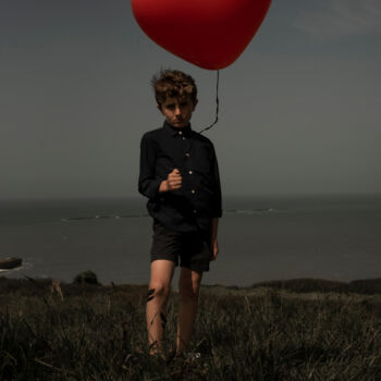 "Little big heart" başlıklı Fotoğraf Cyrille Mulot tarafından, Orijinal sanat, Dijital Fotoğrafçılık