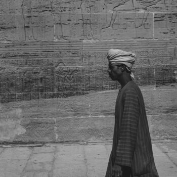 Fotografia intitolato "Walk like an egypti…" da Cyrille Mulot, Opera d'arte originale, Fotografia digitale