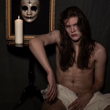 Photography titled "Gothic double" by Cyrille Mulot, Original Artwork, Non Manipulated Photography
