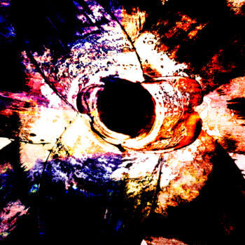 Digital Arts titled "EVENT HORIZON" by Cyzz0r, Original Artwork