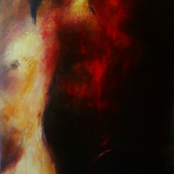 Malarstwo zatytułowany „"Calysta.."” autorstwa Michel Czerwinski, Oryginalna praca