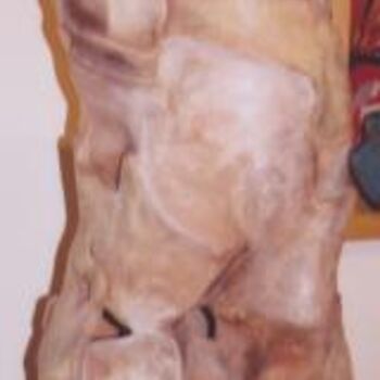 雕塑 标题为“FORMA” 由D'Ambros Aferrigno, 原创艺术品