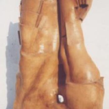 Sculpture titled "FORMA" by D'Ambros Aferrigno, Original Artwork