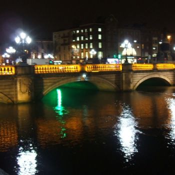 "O'Connell lights" başlıklı Fotoğraf Damayanti tarafından, Orijinal sanat