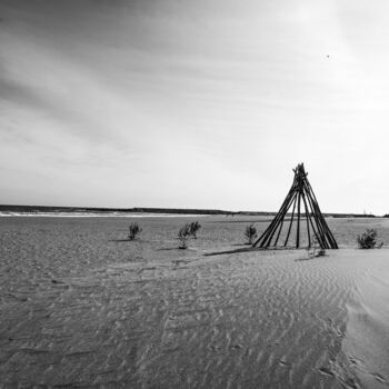 Fotografia zatytułowany „Serenity” autorstwa Dan Lavric, Oryginalna praca, Fotografia cyfrowa