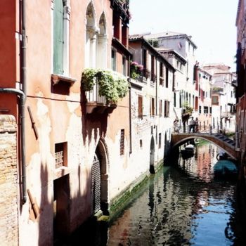 Fotografia intitolato "Lontani dal mondo" da Dana Tomsa Oberhoffer, Opera d'arte originale