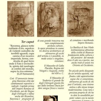 印花与版画 标题为“Cartella di litogra…” 由Dana Tomsa Oberhoffer, 原创艺术品