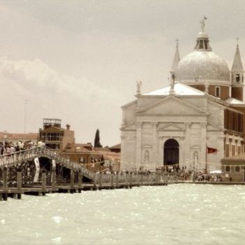 Fotografia intitolato "Venezia 1" da Dana Tomsa Oberhoffer, Opera d'arte originale