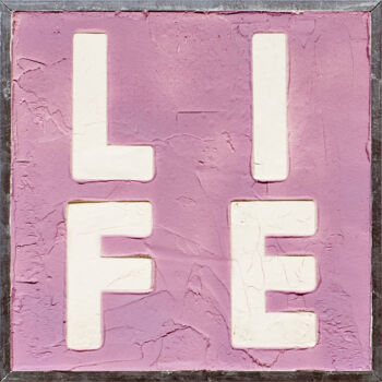 "LIFE" başlıklı Heykel Dangerous Minds Artists tarafından, Orijinal sanat, Diğer