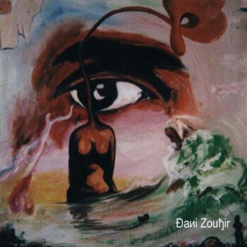 Painting titled "artiste-peintre-dan…" by Dani Zouhir, Original Artwork