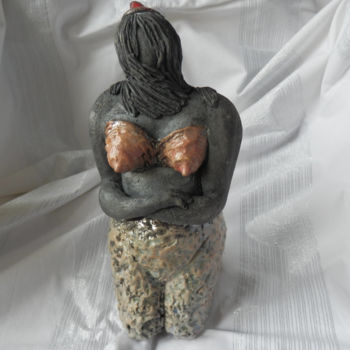 雕塑 标题为“Sculpture céramique…” 由Danicarts, 原创艺术品, 陶瓷
