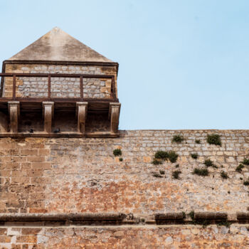 Fotografia intitulada "El Castillo" por Daniel Capita Merino, Obras de arte originais, Fotografia digital