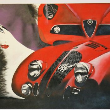 제목이 "alfa-romeo-8-c.jpg"인 미술작품 Daniel Delaroche로, 원작