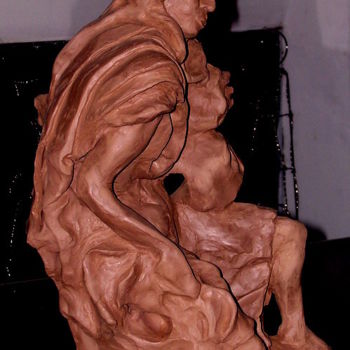 Sculptuur getiteld "dscn2307-001.jpg" door Daniel Palumbo, Origineel Kunstwerk