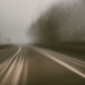Fotografie mit dem Titel "Velocità" von Daniele Gozzi, Original-Kunstwerk