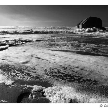 Photographie intitulée "mer-1010723.jpg" par Daniel Hess, Œuvre d'art originale