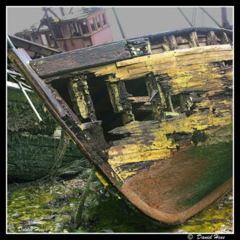 Photographie intitulée "Douarn5967" par Daniel Hess, Œuvre d'art originale
