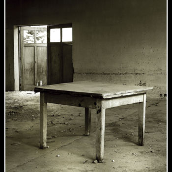 Photographie intitulée "Bichro 02.jpg" par Daniel Hess, Œuvre d'art originale