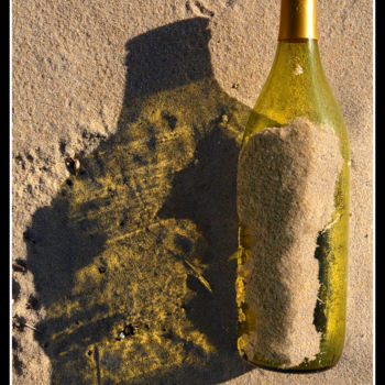 Photographie intitulée "bouteille-05.jpg" par Daniel Hess, Œuvre d'art originale