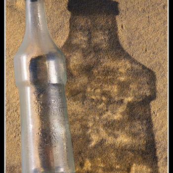 Φωτογραφία με τίτλο "bouteille-11.jpg" από Daniel Hess, Αυθεντικά έργα τέχνης
