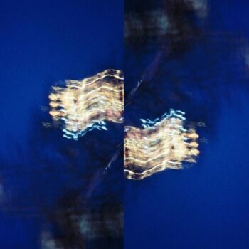 Фотография под названием "fragments d'étoiles" - Danielle Dubus, Подлинное произведение искусства