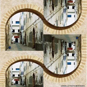 Фотография под названием "serpentin" - Danielle Dubus, Подлинное произведение искусства