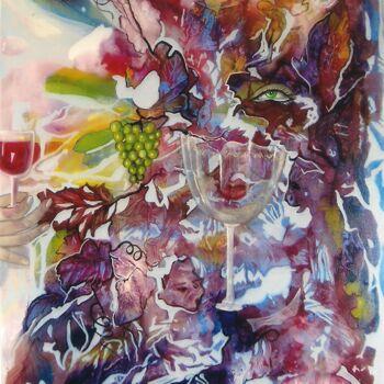 Painting titled "vasa-2016-qu-import…" by Danielle Vasa, Original Artwork, Oil