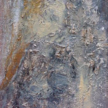 Pittura intitolato "#101 - Fossiles" da Dany Mangion, Opera d'arte originale, Acrilico