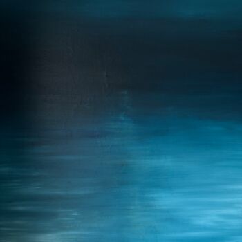 Картина под названием "« Whispers of the B…" - Daphné Mistretta, Подлинное произведение искусства, Акрил