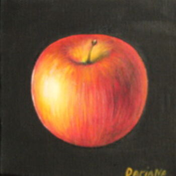 Peinture intitulée "fruit.jpg" par Dariana, Œuvre d'art originale