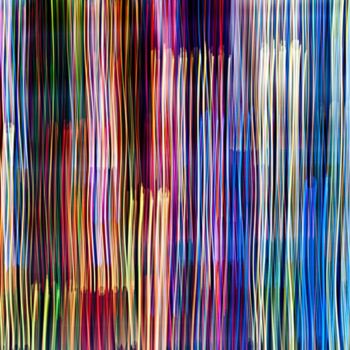 Fotografie mit dem Titel "Quintessence I" von Darryll Schiff, Original-Kunstwerk, Manipulierte Fotografie
