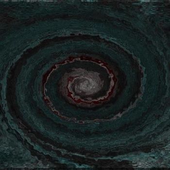 Digital Arts titled "Whirpool" by Alberto Fontanella, Original Artwork