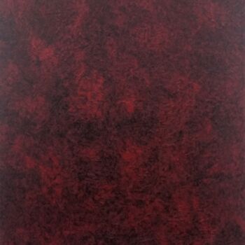 Ζωγραφική με τίτλο "Bloody Ceas'art" από Mathieu Dauphinais (Dauphinais), Αυθεντικά έργα τέχνης, Ακρυλικό