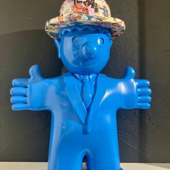 Sculpture by David Cumps