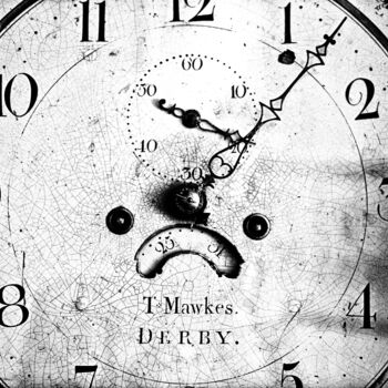 "minutes" başlıklı Fotoğraf David Page tarafından, Orijinal sanat, Dijital Fotoğrafçılık