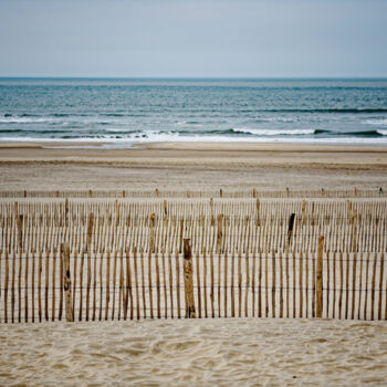 "carcans plage" başlıklı Fotoğraf David Page tarafından, Orijinal sanat, Dijital Fotoğrafçılık