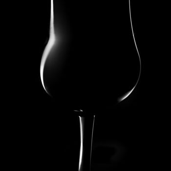 Φωτογραφία με τίτλο "silhouette" από David Penez, Αυθεντικά έργα τέχνης, Ψηφιακή φωτογραφία