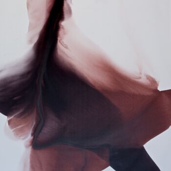Картина под названием "The Dancer" - David Ryan Lopez, Подлинное произведение искусства, Акрил
