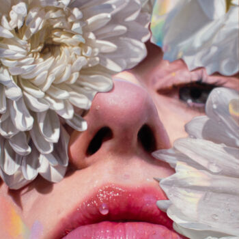 Peinture intitulée "Loose Lips Sink Shi…" par David Shepherd, Œuvre d'art originale, Huile