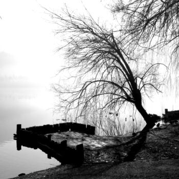 Photography titled "One quiet morning" by Davide Novello, Original Artwork, Digital Photography