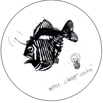 "Lumiere" başlıklı Baskıresim David Blandin tarafından, Orijinal sanat