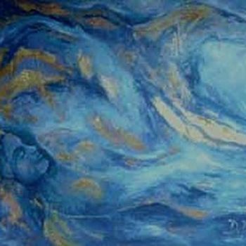Картина под названием "DREAMS" - Dayse Diaz, Подлинное произведение искусства